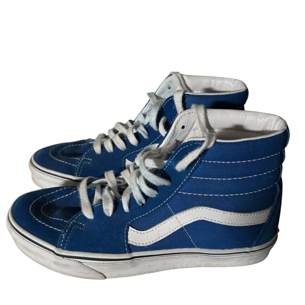 Vans SK8 HI Old Skool Tapered Sneakers